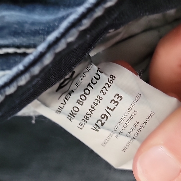 Jeans - Picture 4 of 4